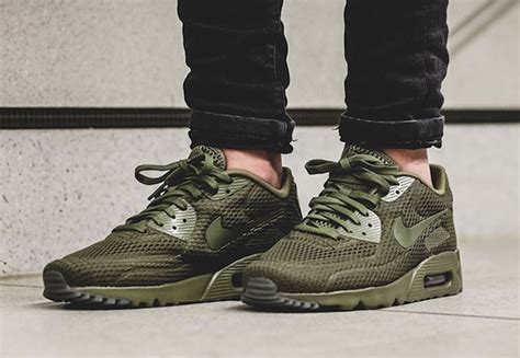 nike air max 90 ultra br 2.0 oliv grün|Air Max 90 Ultra 2.0 Flyknit 'Medium Olive' .